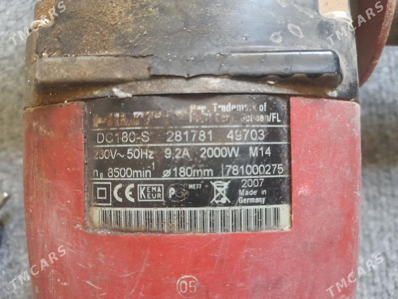 Болгарка HILTI /Balgarka HILTI - Gurtly - img 2