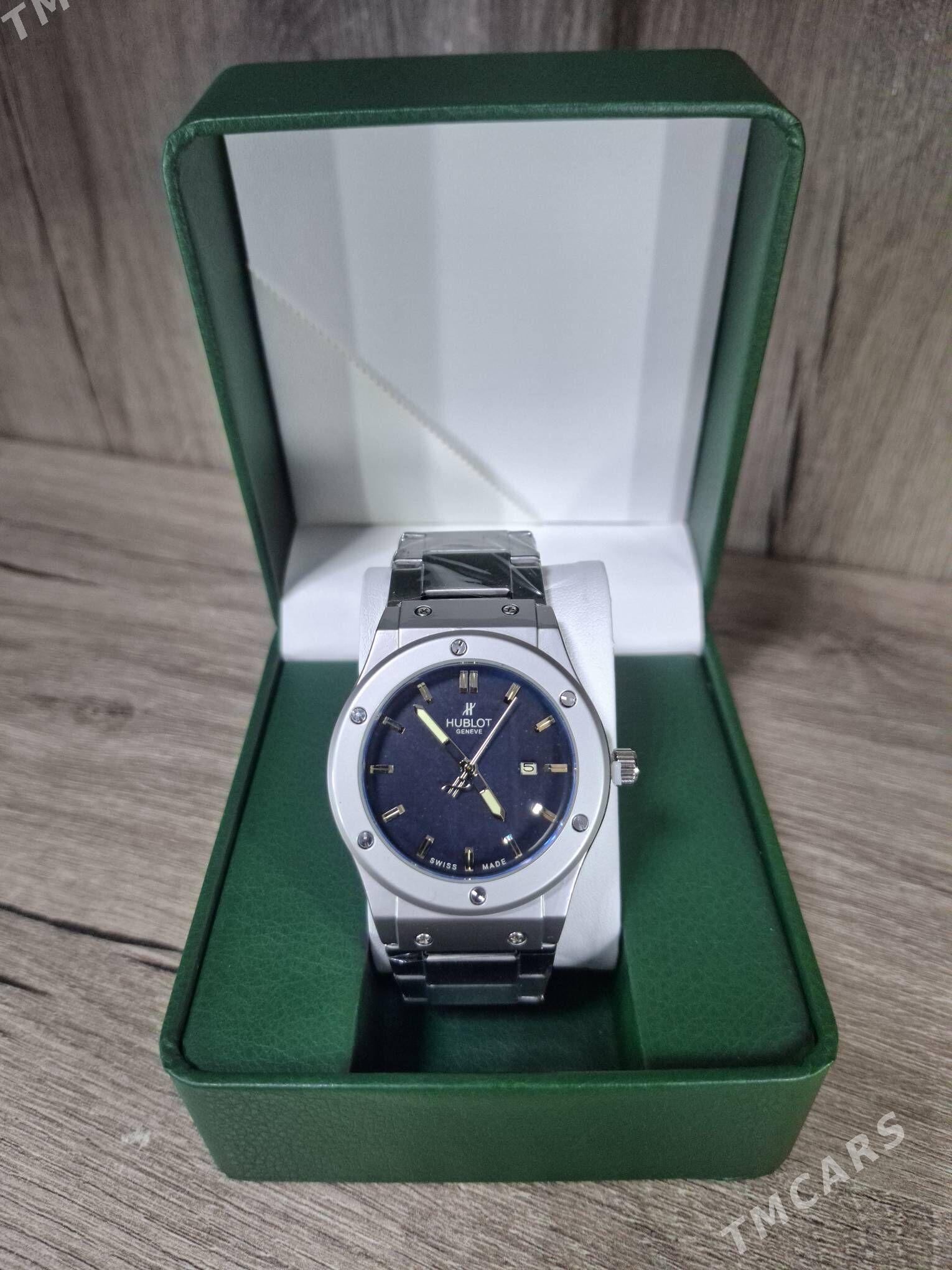 sagat hublot casio - Aşgabat - img 4