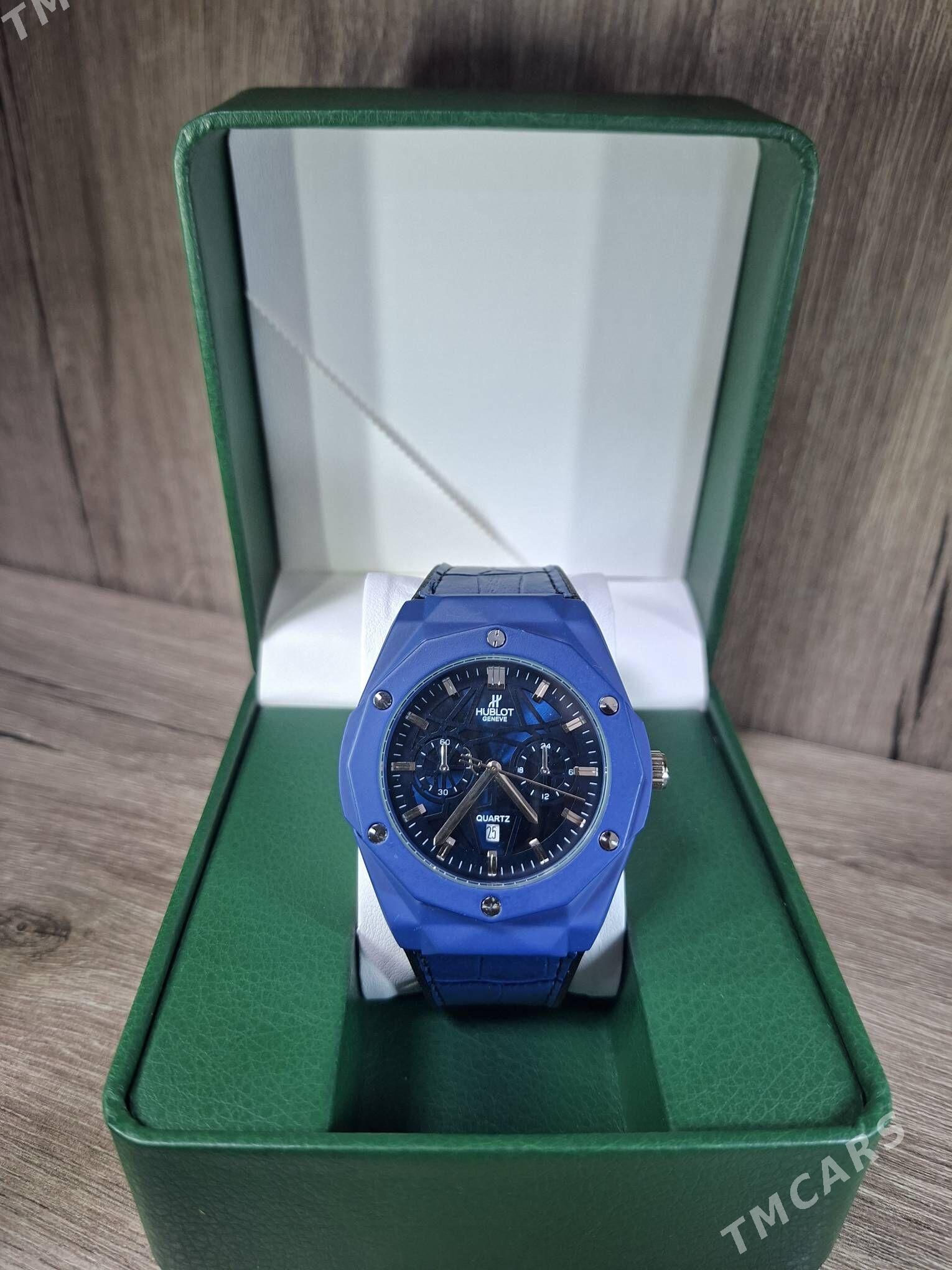 sagat hublot casio - Aşgabat - img 6