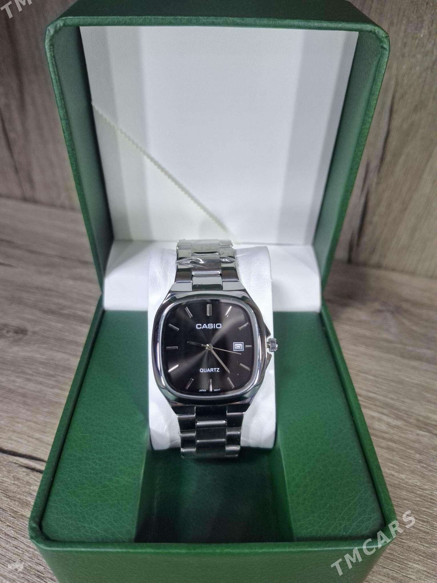 sagat hublot casio - Aşgabat - img 8