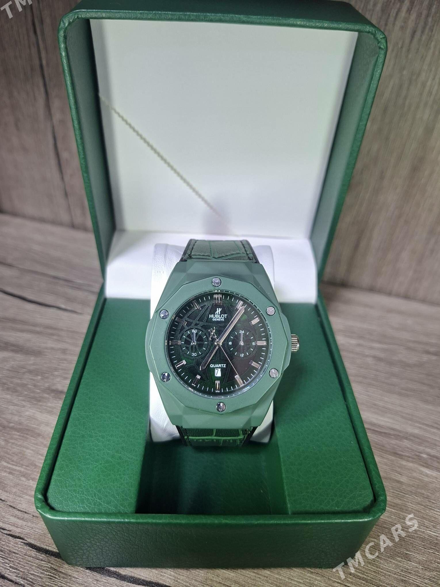 sagat hublot casio - Aşgabat - img 9