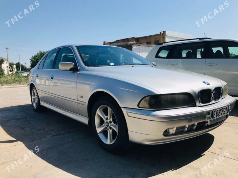 BMW 525 2001 - 100 000 TMT - Туркменабат - img 3
