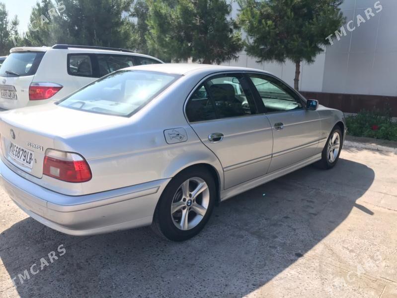 BMW 525 2001 - 100 000 TMT - Туркменабат - img 5