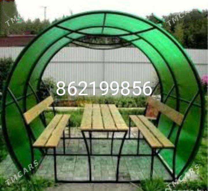 Demir Besetga - Aşgabat - img 3