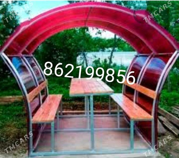 Demir Besetga - Aşgabat - img 4