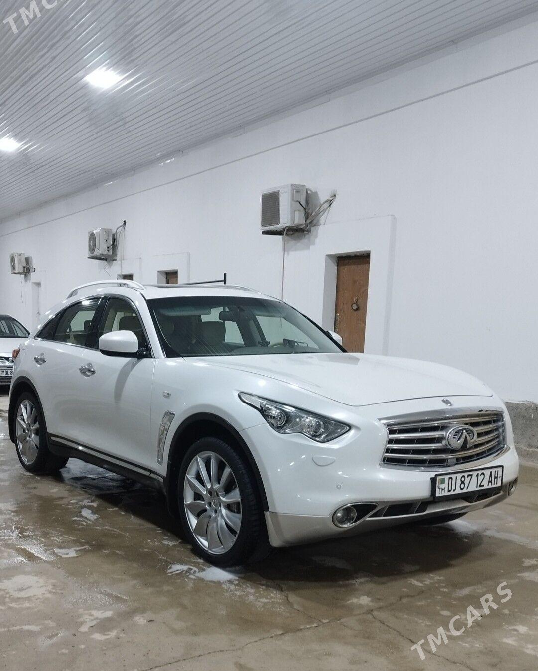 Infiniti FX35 2010 - 300 000 TMT - Анев - img 2