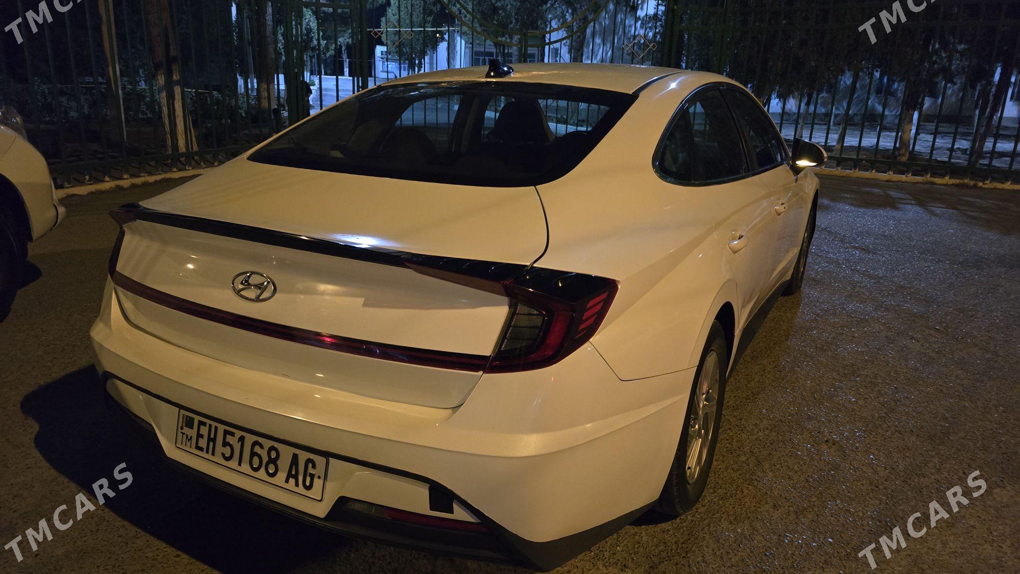 Hyundai Sonata 2020 - 220 000 TMT - Aşgabat - img 2