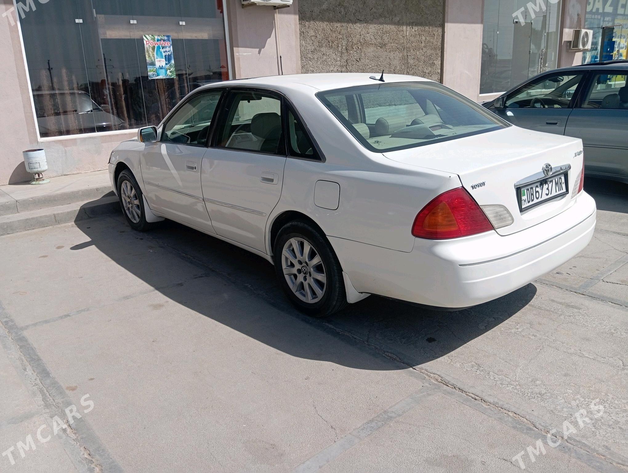 Toyota Avalon 2001 - 135 000 TMT - Baýramaly - img 2