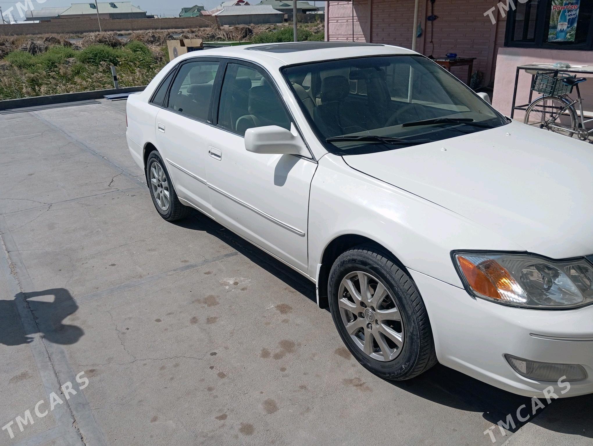 Toyota Avalon 2001 - 135 000 TMT - Baýramaly - img 4