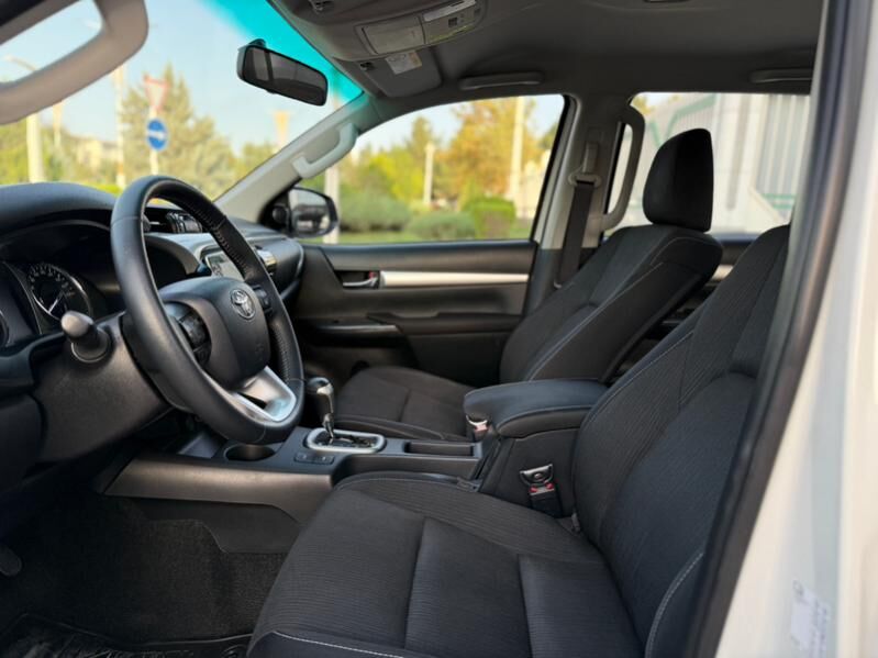 Toyota Hilux 2022 - 565 500 TMT - 11 mkr - img 6