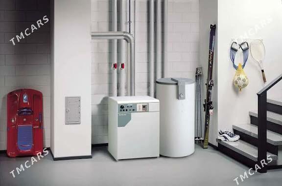 VIESSMANN сервис центр ремонт - Ашхабад - img 4
