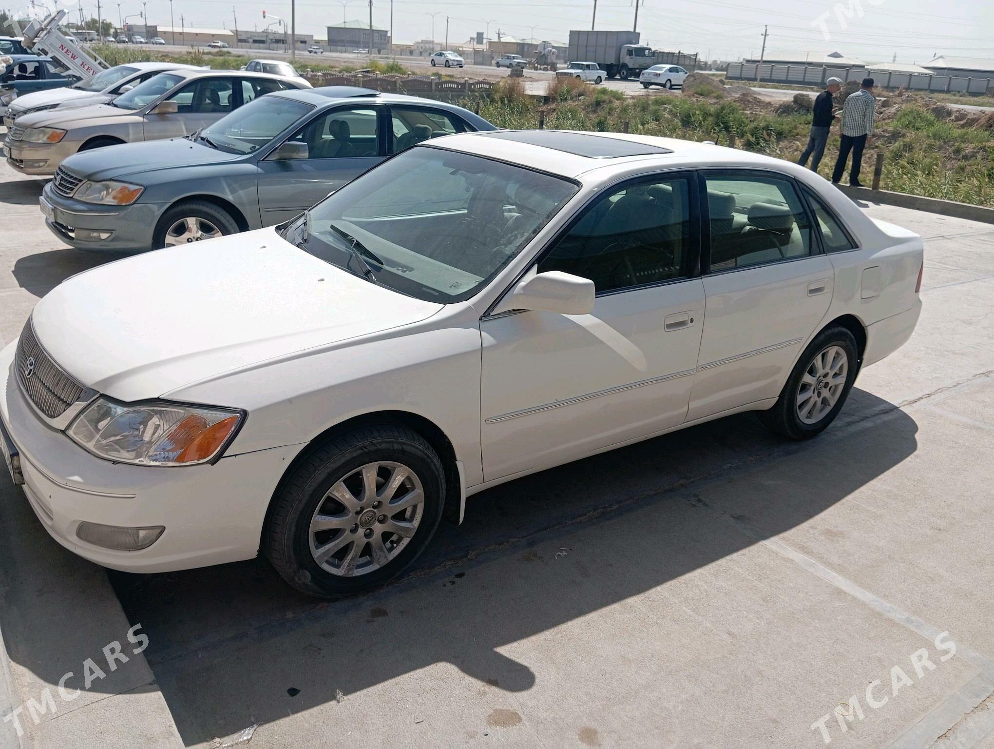 Toyota Avalon 2001 - 135 000 TMT - Baýramaly - img 3
