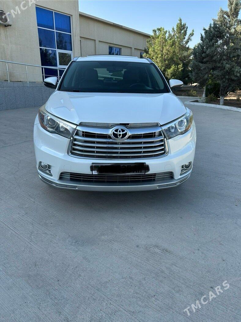Toyota Highlander 2016 - 403 000 TMT - Кака - img 2