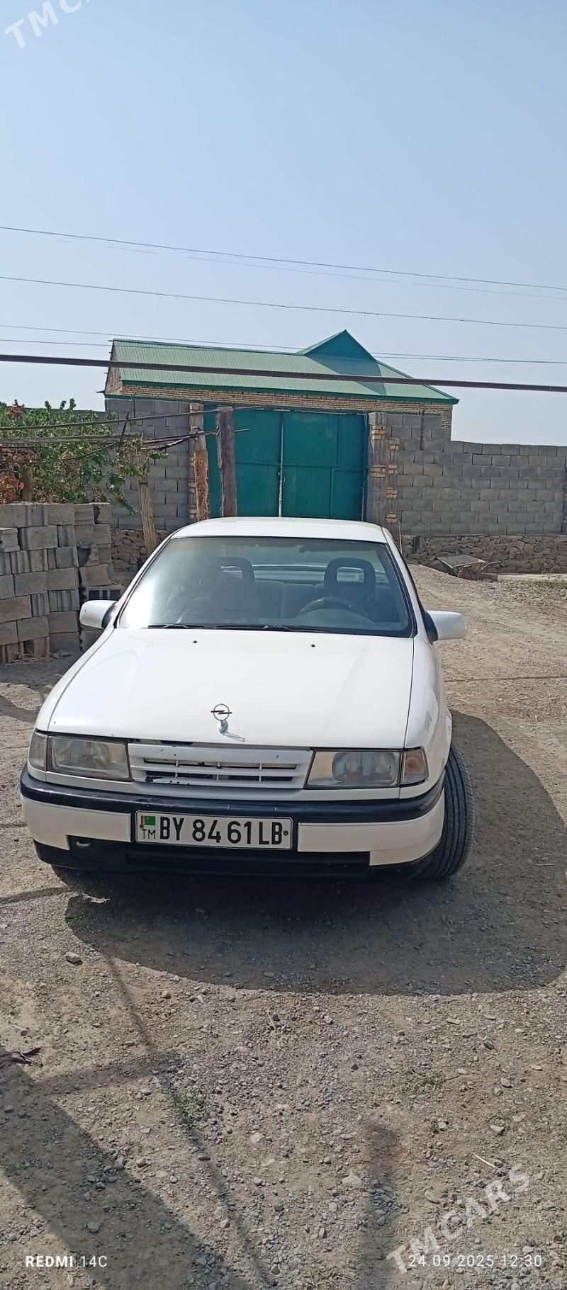 Opel Vectra 1991 - 38 000 TMT - Köýtendag - img 2