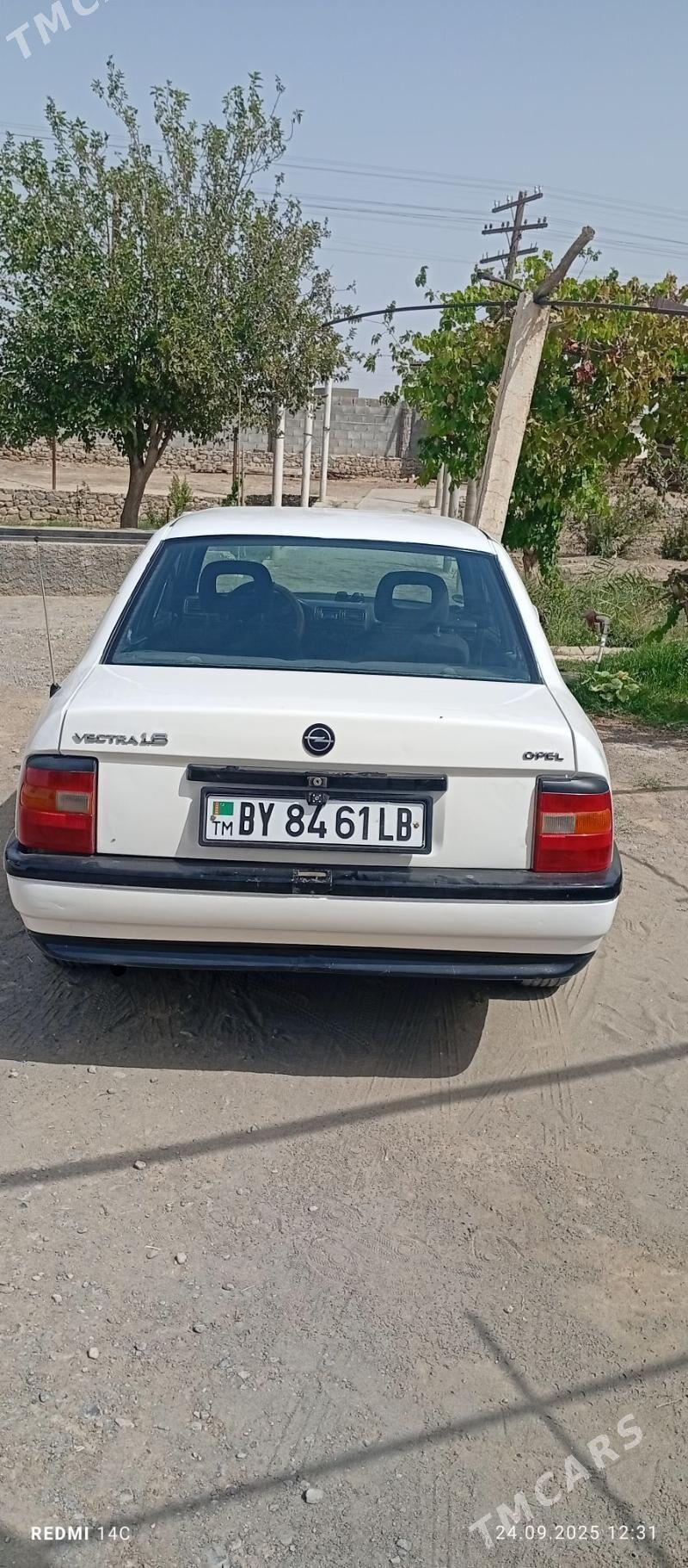 Opel Vectra 1991 - 38 000 TMT - Köýtendag - img 5