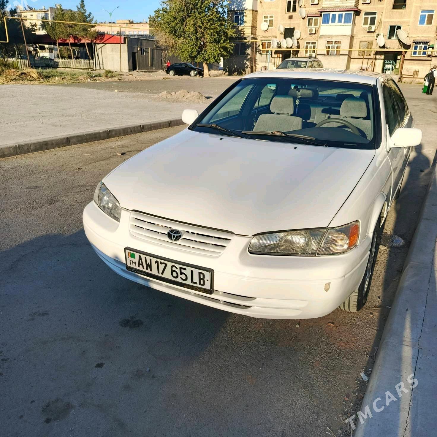 Toyota Camry 1998 - 115 000 TMT - Türkmenabat - img 3