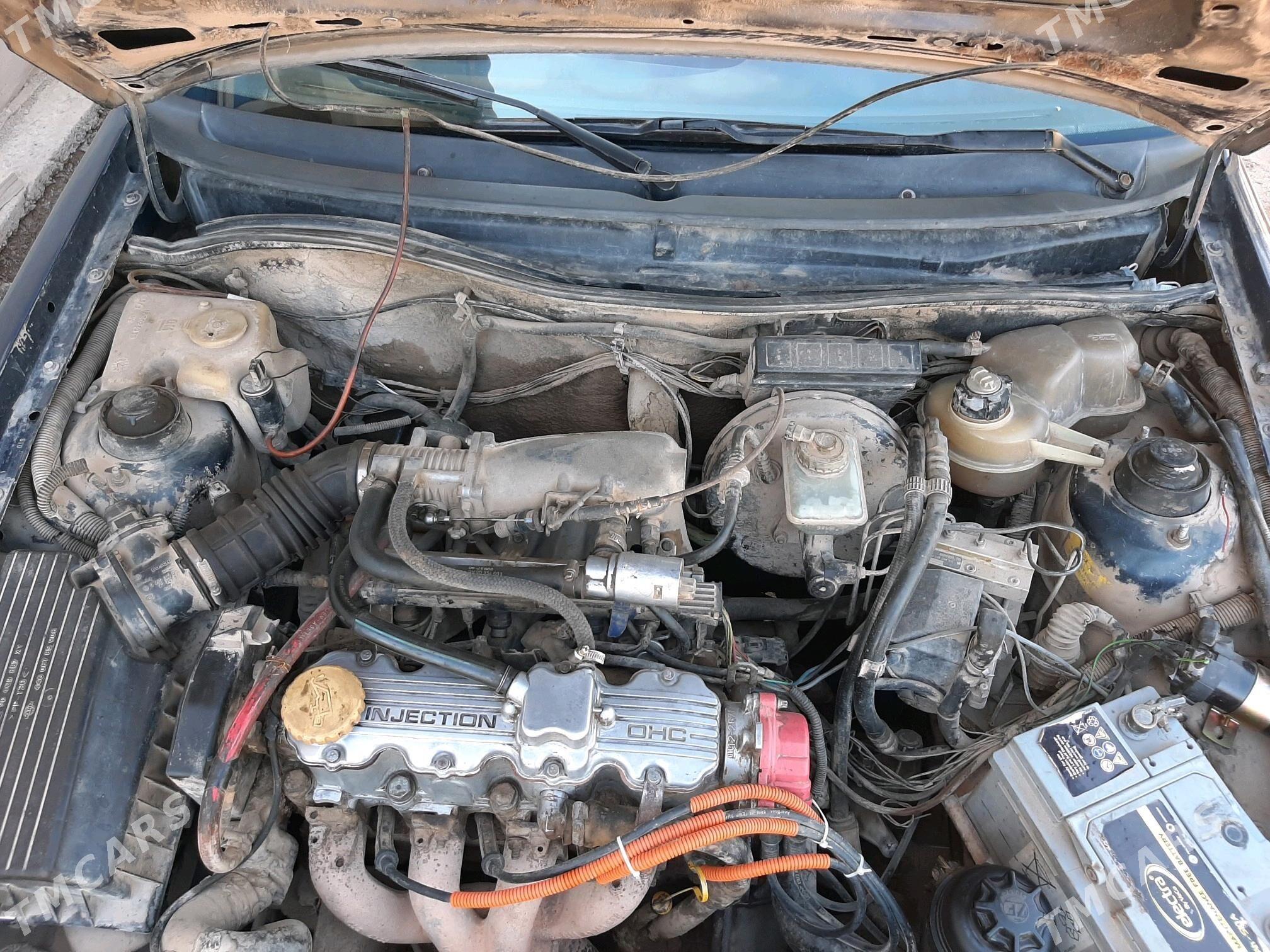Opel Astra 1993 - 45 000 TMT - Кёнеургенч - img 4