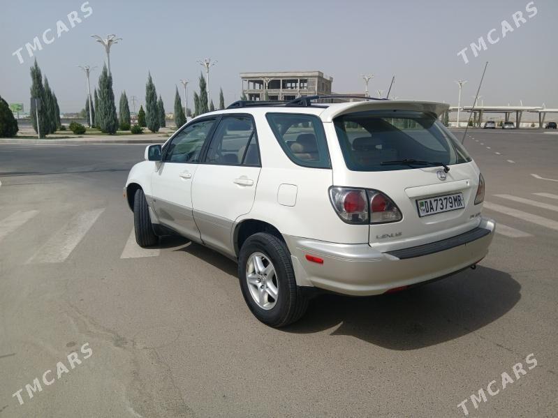 Lexus RX 300 2001 - 190 000 TMT - Мары - img 6