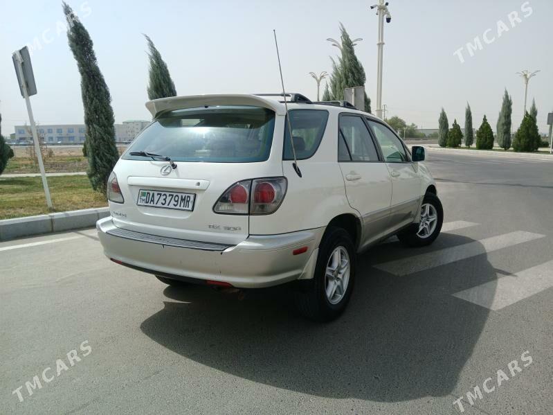 Lexus RX 300 2001 - 190 000 TMT - Мары - img 4