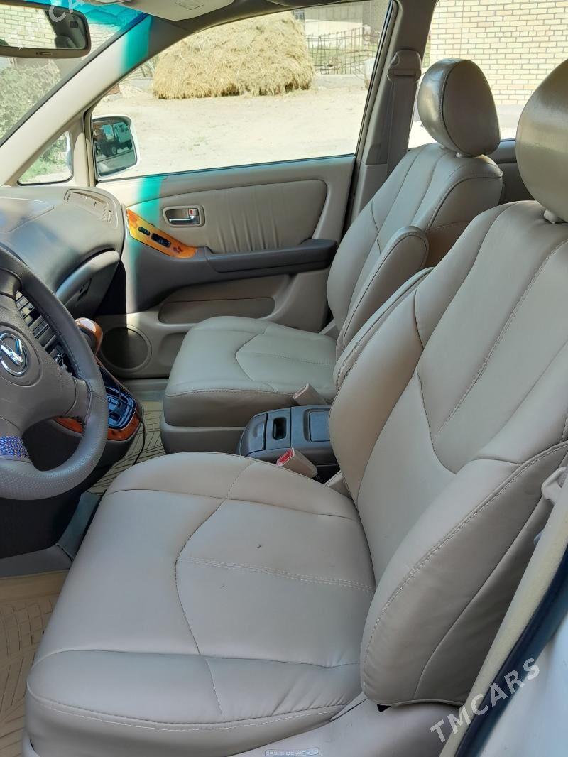Lexus RX 300 2001 - 190 000 TMT - Мары - img 7