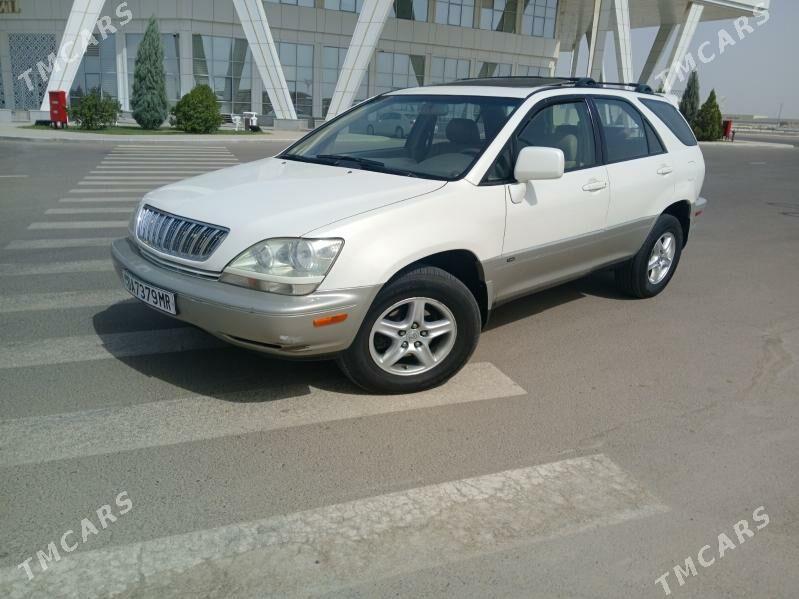 Lexus RX 300 2001 - 190 000 TMT - Мары - img 3