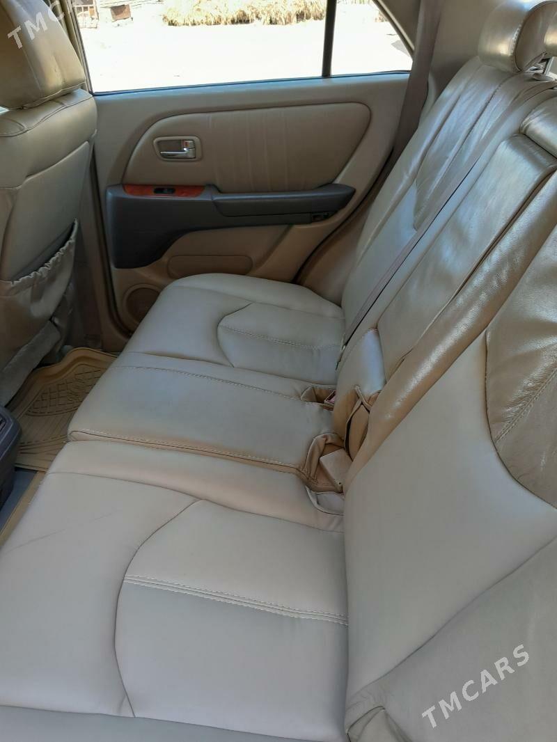 Lexus RX 300 2001 - 190 000 TMT - Мары - img 5