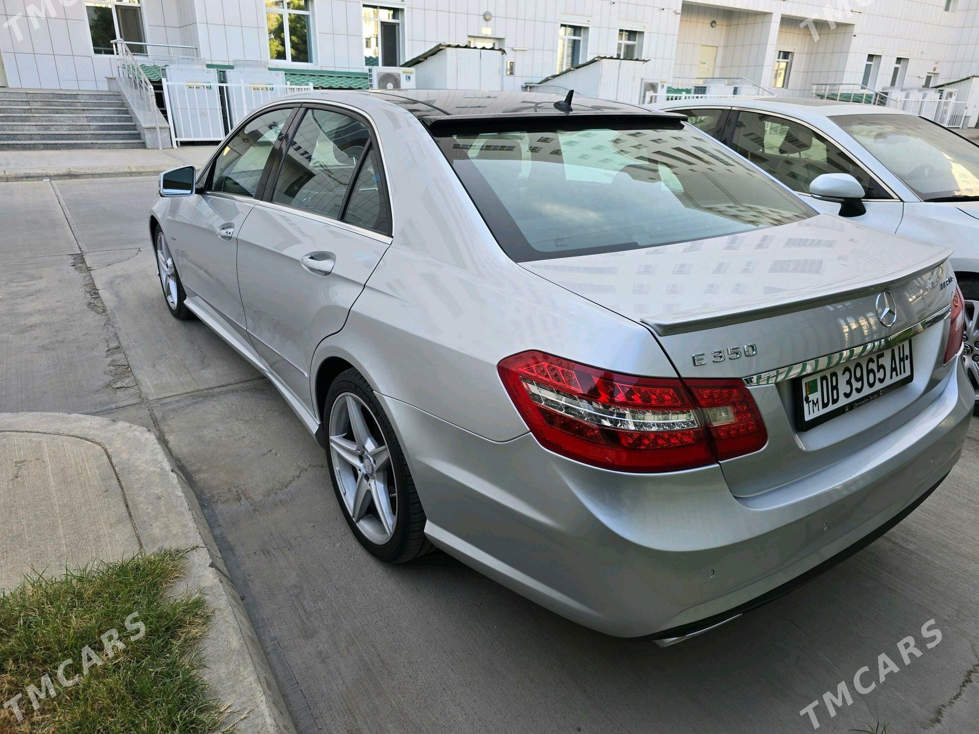 Mercedes-Benz E350 2009 - 320 000 TMT - Bäherden - img 4