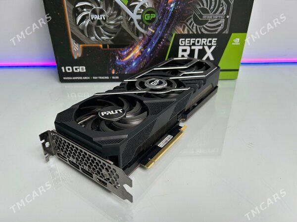RTX3080 10GB - Ашхабад - img 2
