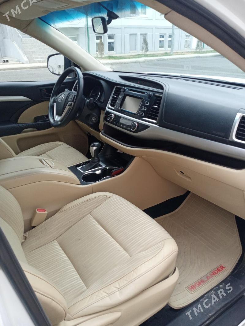 Toyota Highlander 2014 - 360 000 TMT - Mary - img 6