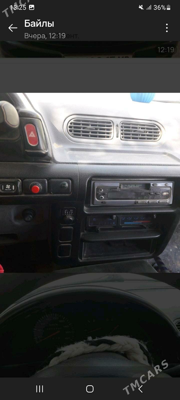 Nissan Patrol 2000 - 65 000 TMT - Ёлётен - img 3