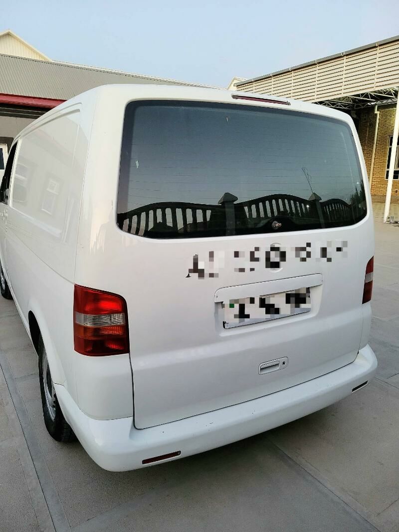 Volkswagen Transporter 2005 - 150 000 TMT - Мары - img 6