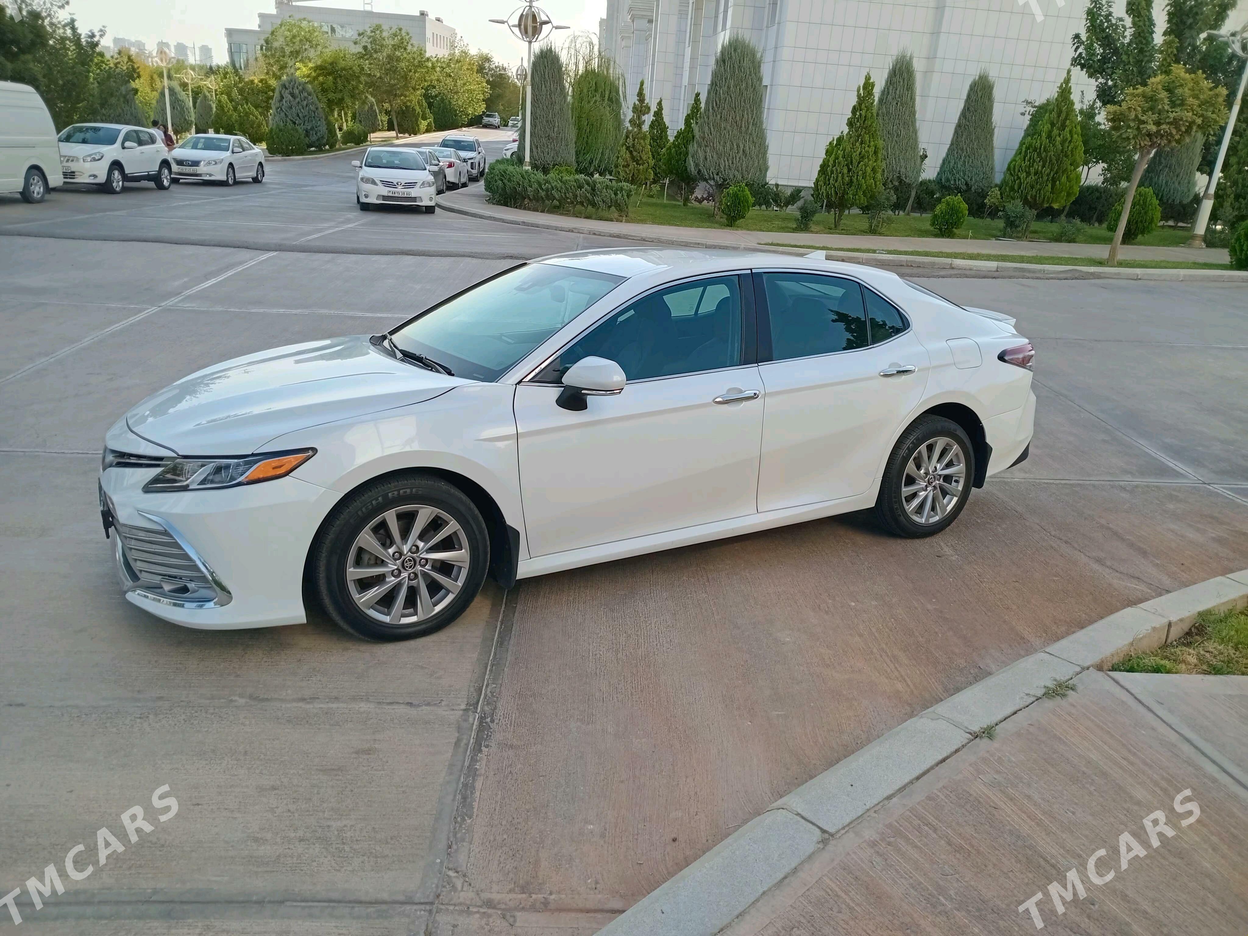 Toyota Camry 2021 - 335 000 TMT - Aşgabat - img 5