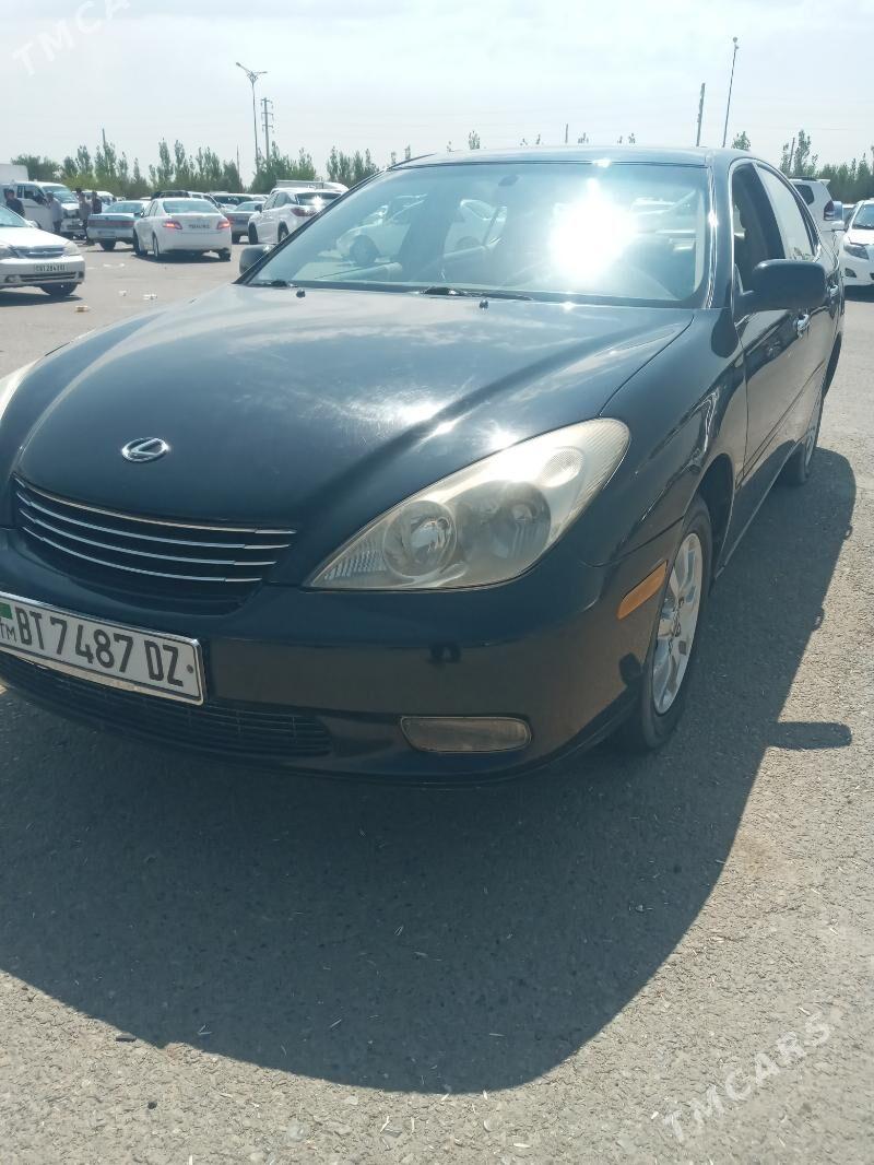 Lexus ES 300 2002 - 145 000 TMT - Гурбансолтан Едже - img 2