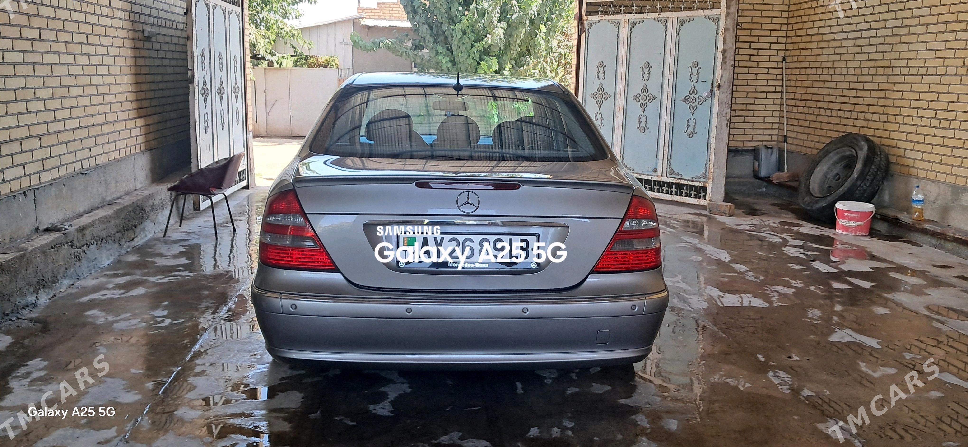 Mercedes-Benz E320 2003 - 155 000 TMT - Türkmenabat - img 2
