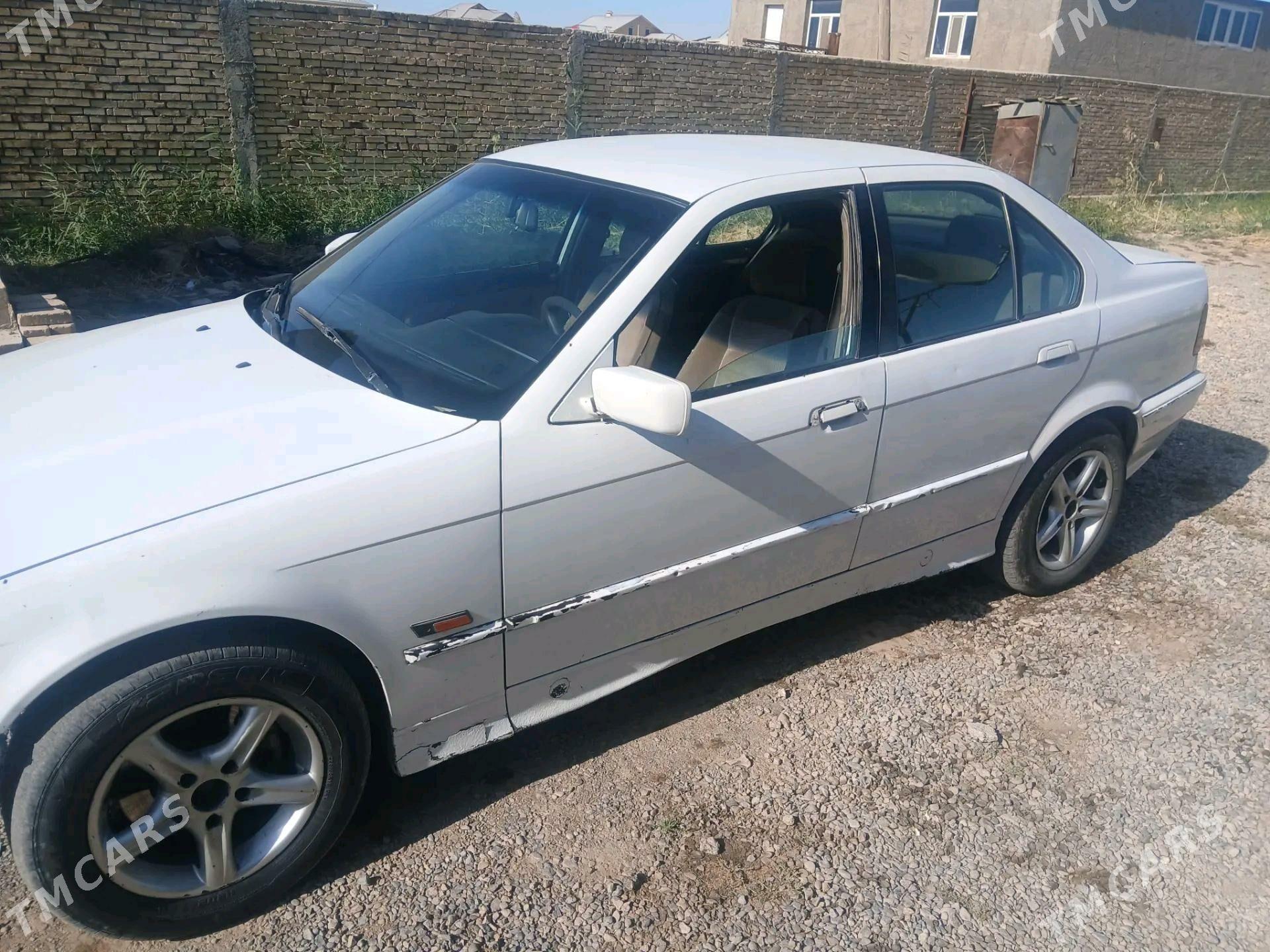 BMW 3 Series 1994 - 25 000 TMT - Мары - img 2