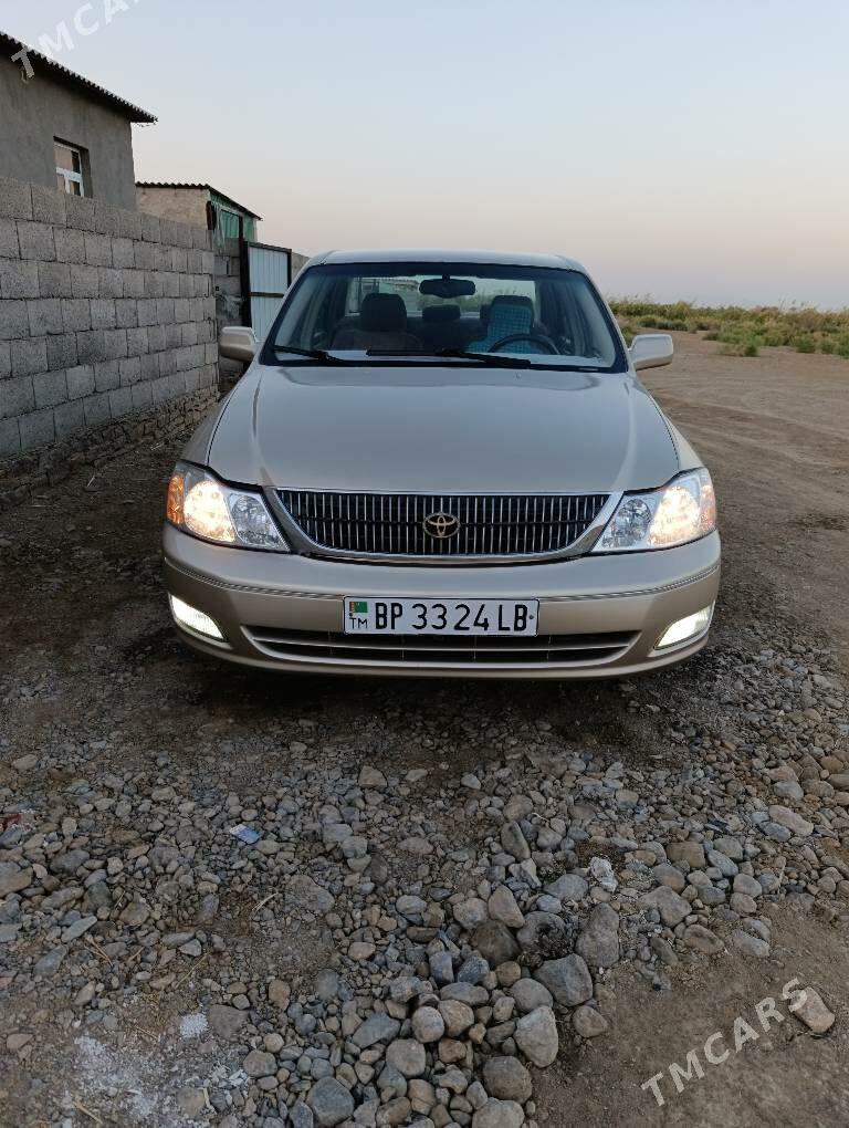 Toyota Avalon 2000 - 160 000 TMT - Köýtendag - img 3