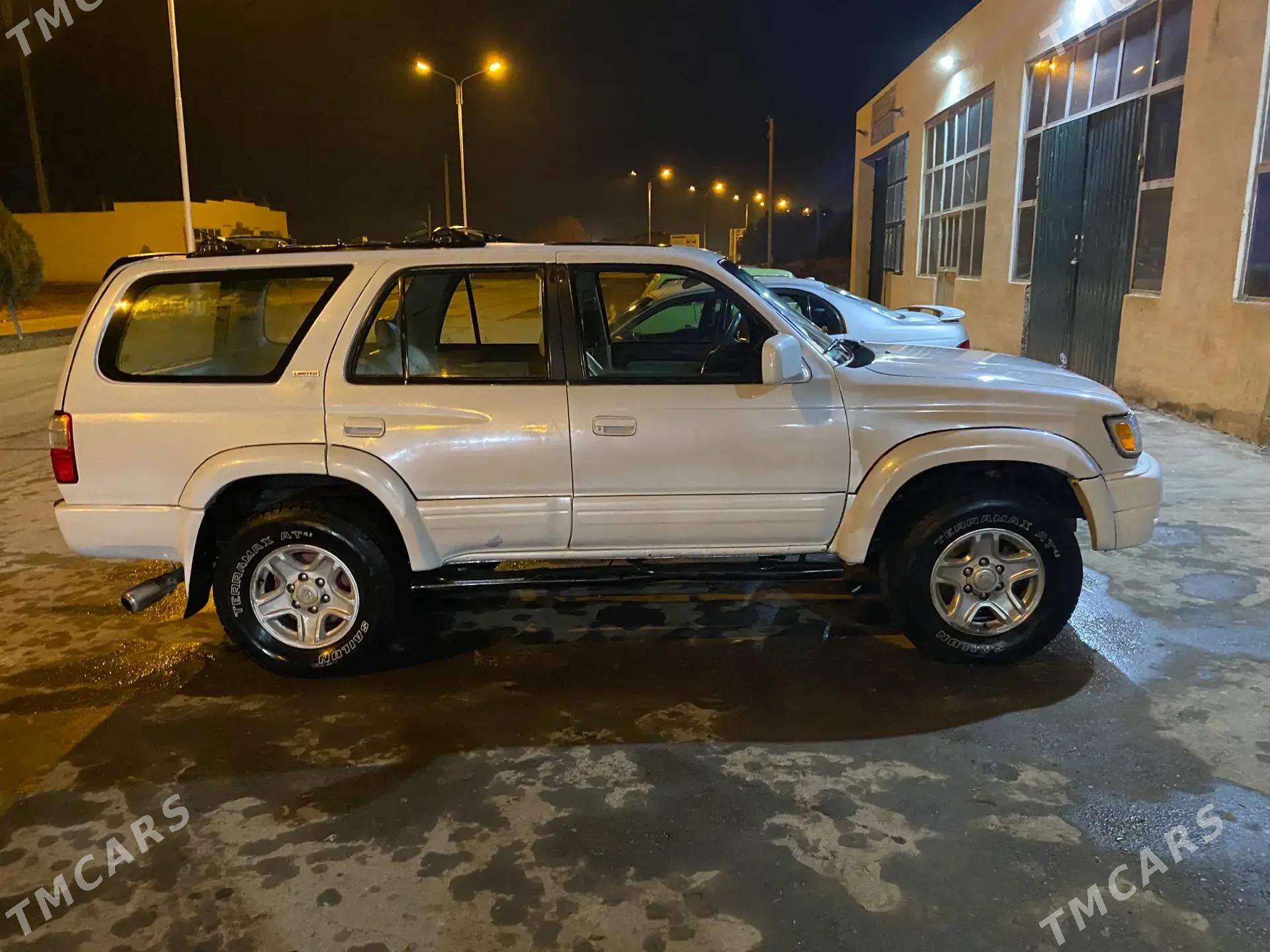Toyota 4Runner 1998 - 120 000 TMT - Туркменабат - img 4