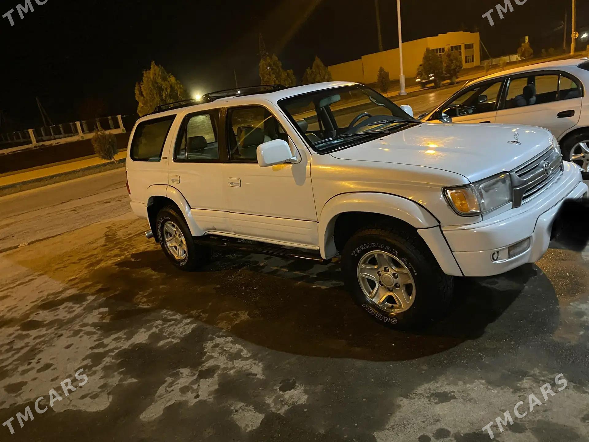 Toyota 4Runner 1998 - 120 000 TMT - Туркменабат - img 6