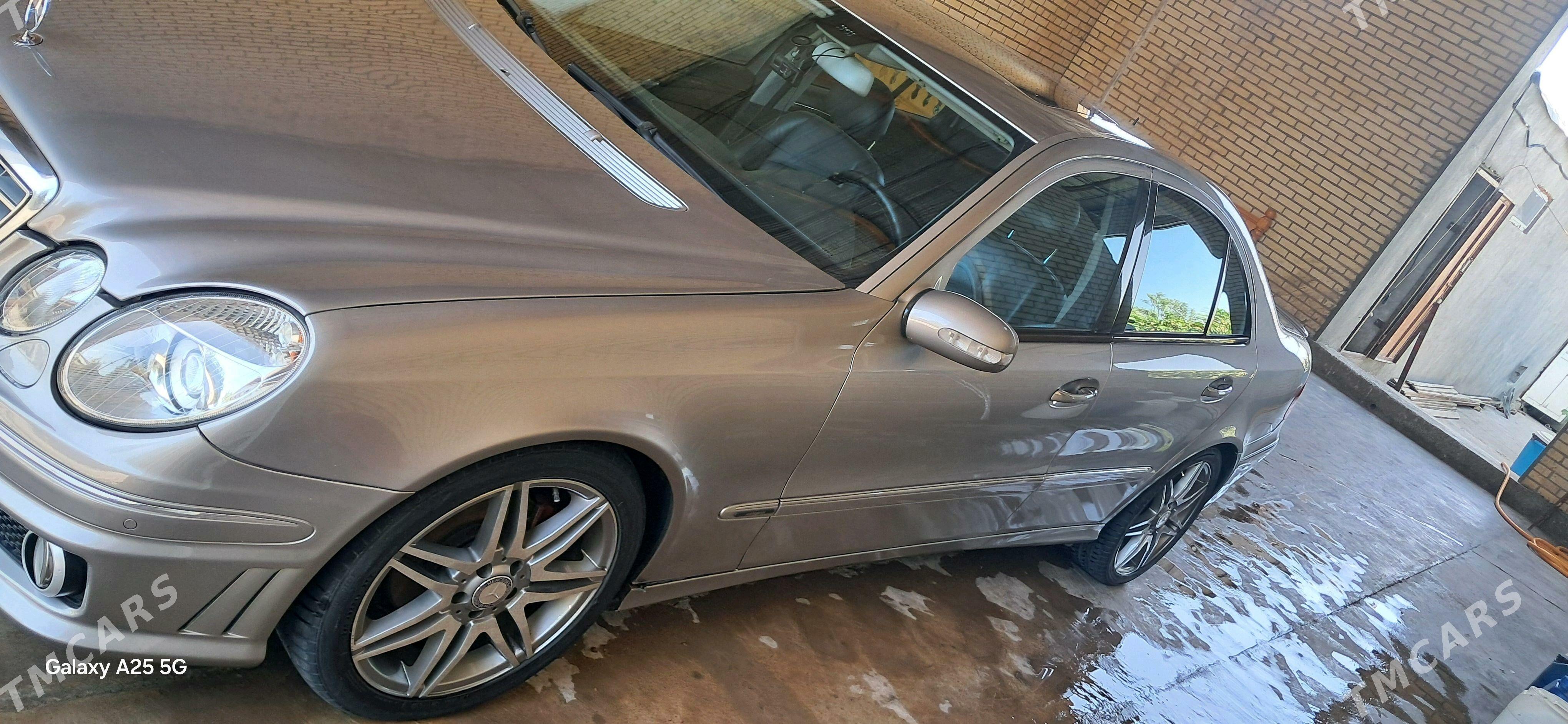 Mercedes-Benz E320 2003 - 155 000 TMT - Türkmenabat - img 3
