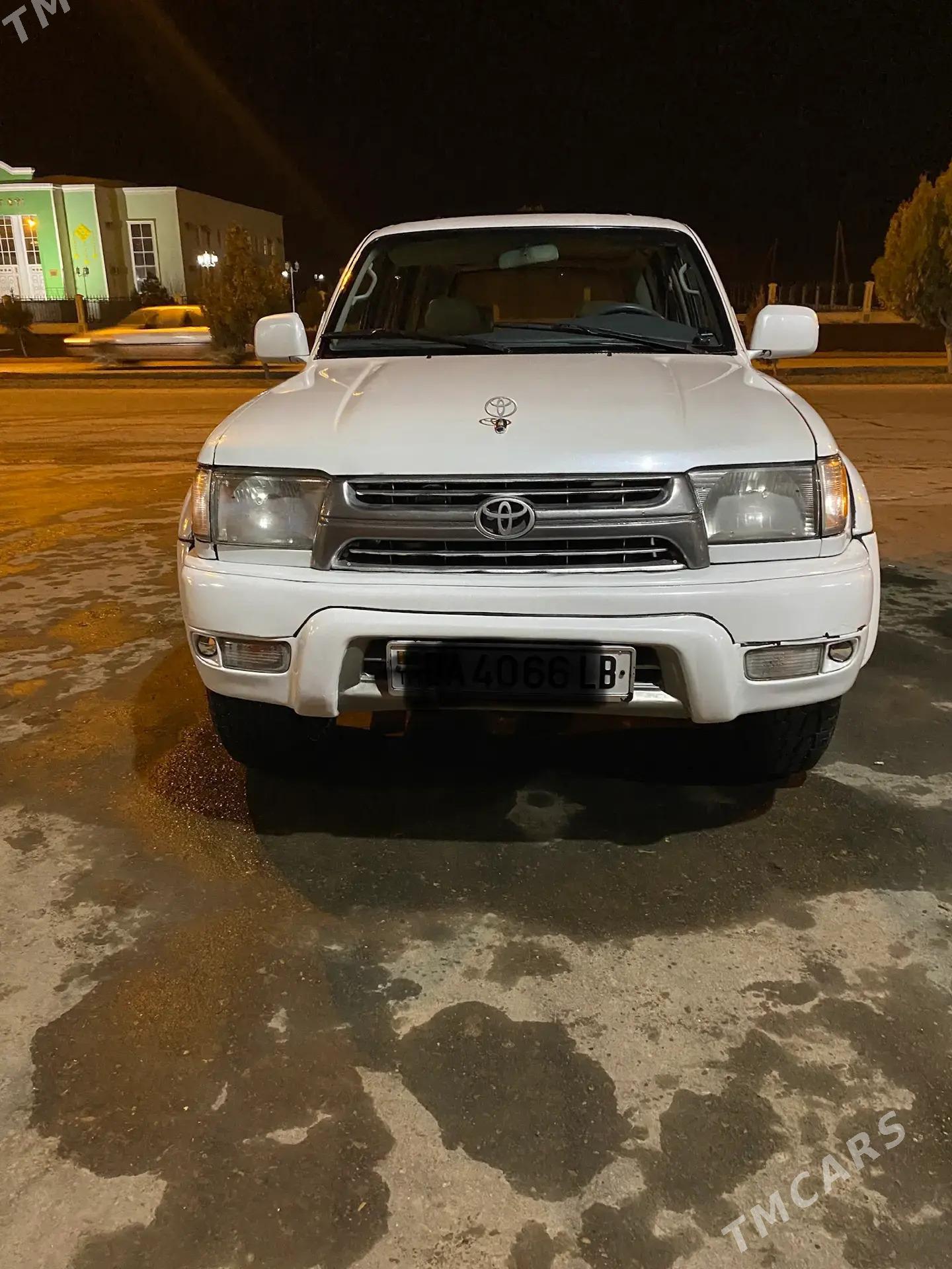 Toyota 4Runner 1998 - 120 000 TMT - Туркменабат - img 2