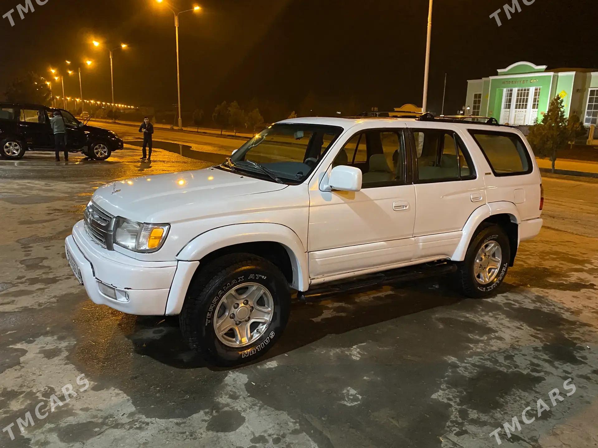 Toyota 4Runner 1998 - 120 000 TMT - Туркменабат - img 5