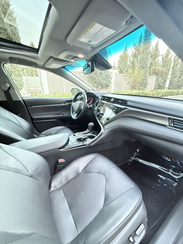 Toyota Camry 2018 - 410 000 TMT - 30 мкр - img 7