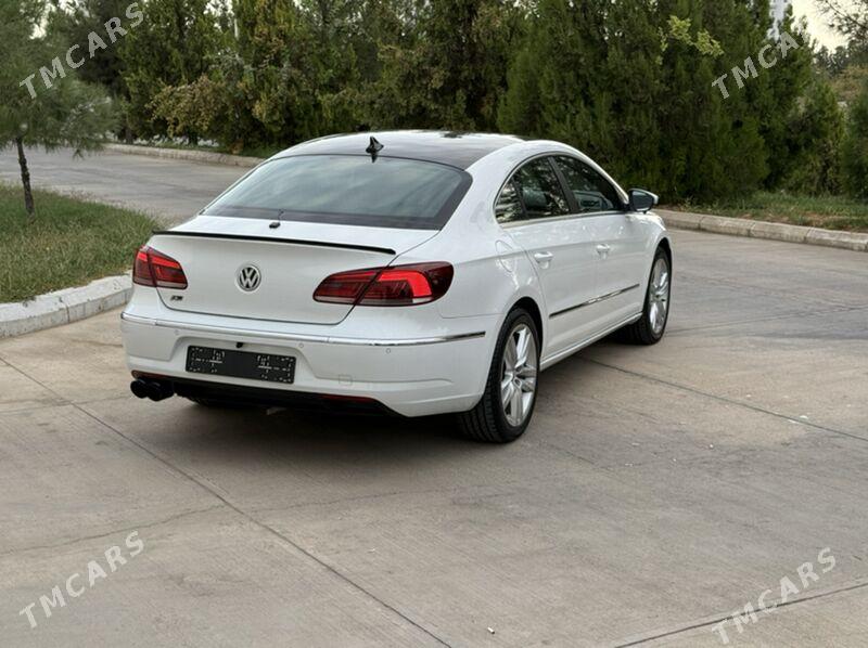 Volkswagen CC 2013 - 195 000 TMT - Ашхабад - img 4