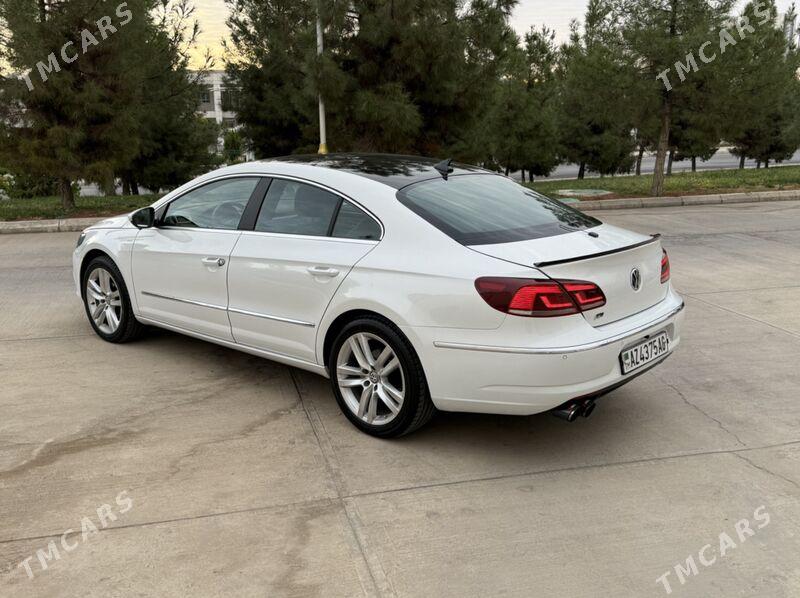 Volkswagen CC 2013 - 195 000 TMT - Ашхабад - img 3