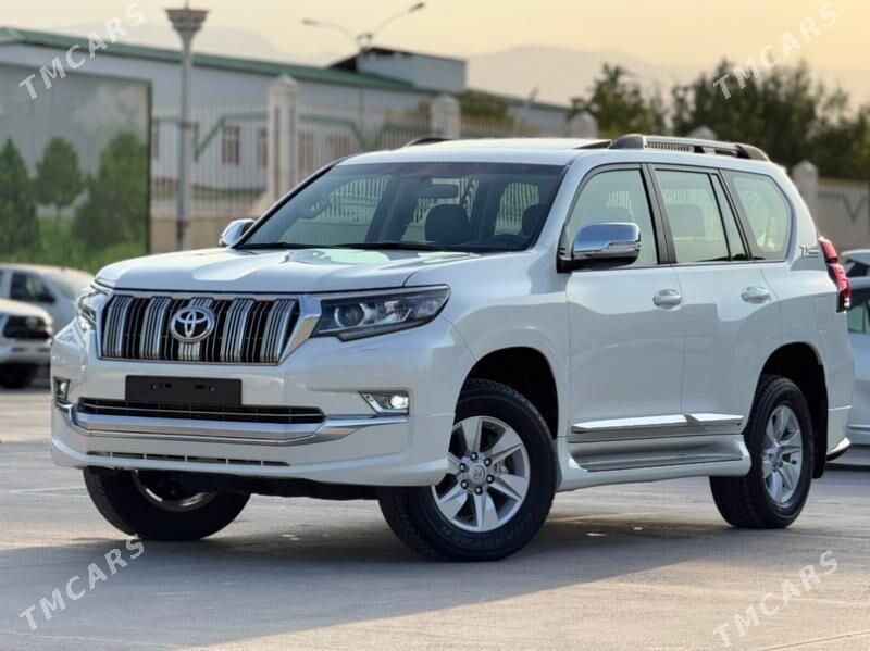 Toyota Land Cruiser Prado 2022 - 890 000 TMT - Aşgabat - img 2