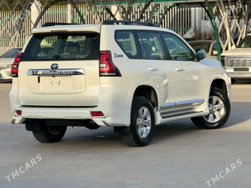 Toyota Land Cruiser Prado 2022 - 890 000 TMT - Aşgabat - img 6