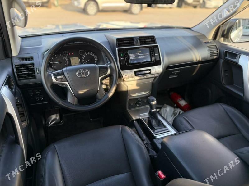Toyota Land Cruiser Prado 2022 - 890 000 TMT - Aşgabat - img 8