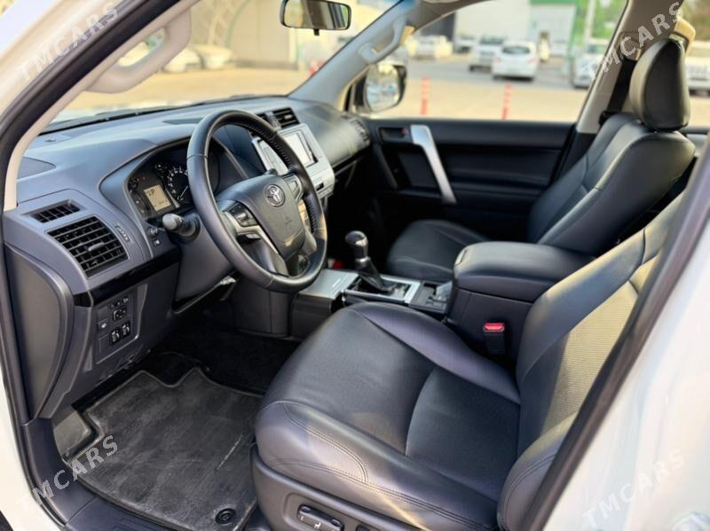 Toyota Land Cruiser Prado 2022 - 890 000 TMT - Aşgabat - img 7