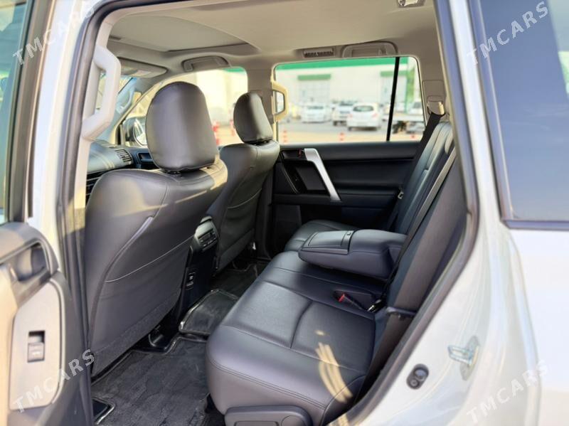 Toyota Land Cruiser Prado 2022 - 890 000 TMT - Aşgabat - img 9