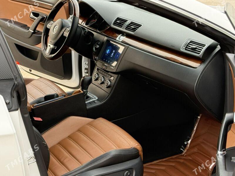 Volkswagen CC 2013 - 195 000 TMT - Ашхабад - img 7